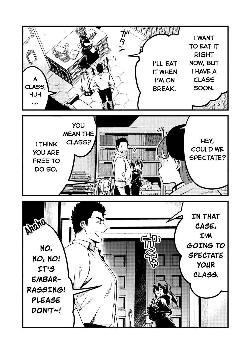 Welcome to Cheap Restaurant of Outcast! Chapter 32 16